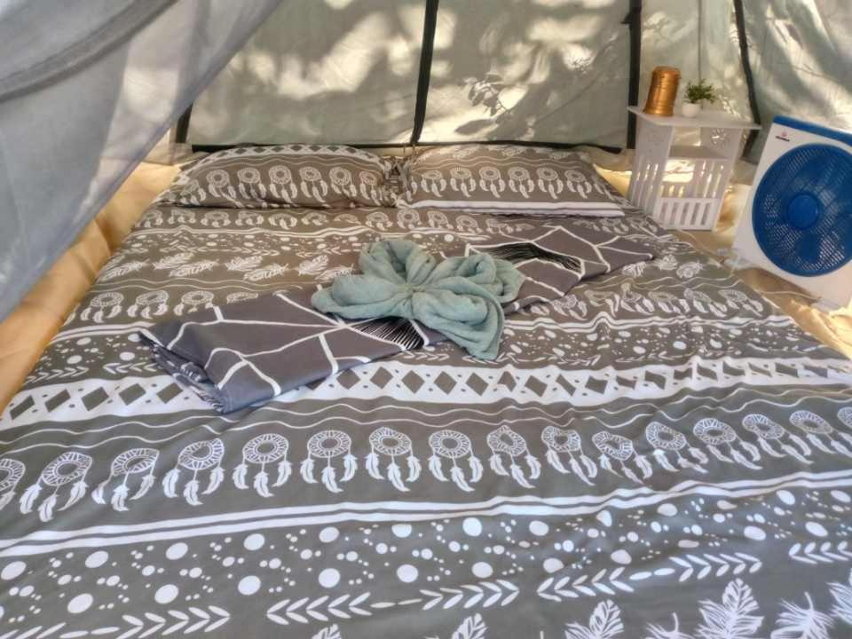 Отель Shalom Camp Эль-Нидо Экстерьер фото