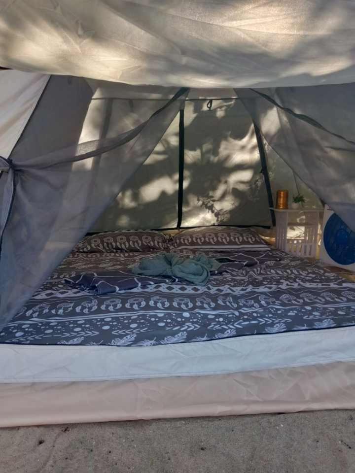 Отель Shalom Camp Эль-Нидо Экстерьер фото