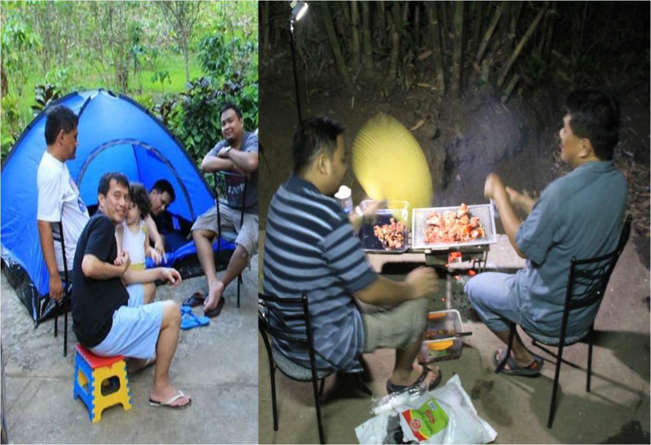 Отель Shalom Camp Эль-Нидо Экстерьер фото