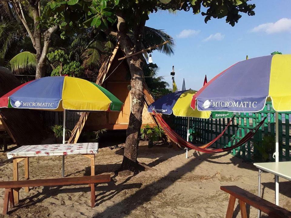 Отель Shalom Camp Эль-Нидо Экстерьер фото